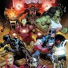 MARVEL NOW! DELUXE: LOS VENGADORES DE JASON AARON VOL.01, LA HUESTE FINAL [CARTONE]