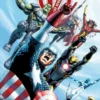 MARVEL NOW! DELUXE: LOS VENGADORES DE JONATHAN HICKMAN VOL.06, VENGADORES MUNDIALES [CARTONE]