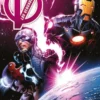 MARVEL NOW! DELUXE: LOS VENGADORES DE JONATHAN HICKMAN VOL.02, EL ULTIMO EVENTO BLANCO [CARTONE]