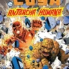 MARVEL NOW! DELUXE: MARVEL 2 EN UNO, LA COSA Y LA ANTORCHA HUMANA [CARTONE]