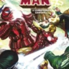 MARVEL NOW! DELUXE: TONY STARK IRON MAN DE CHRIS CANTWELL VOL.01, HIERRO PESADO [CARTONE