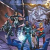 MARVEL NOW! DELUXE: ULTIMATES VOL.01, EMPIEZA POR LO IMPOSIBLE [CARTONE]