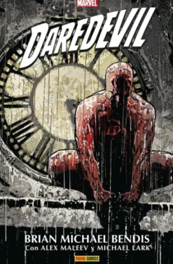 MARVEL OMNIBUS: DAREDEVIL DE BRIAN MICHAEL BENDIS Y ALEX MALEEV VOL.02 (LIMITED EDITION) [CARTONE]