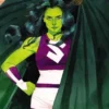 MARVEL OMNIBUS: HULKA DE CHARLES SOULE Y JAVIER PULIDO [CARTONE]