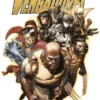 MARVEL OMNIBUS: LOS NUEVOS VENGADORES DE BRIAN MICHAEL BENDIS VOL.02 [CARTONE]