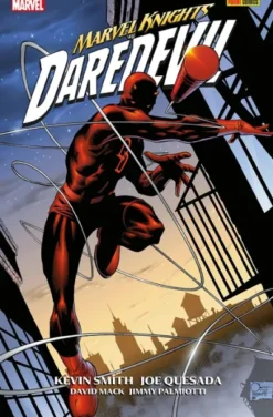 MARVEL OMNIBUS: MARVEL KNIGHTS DAREDEVIL [CARTONE]