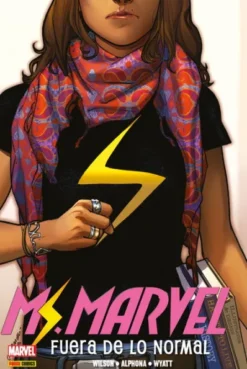 MARVEL OMNIBUS: MS. MARVEL VOL.01, FUERA DE LO NORMAL [CARTONE]