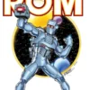 MARVEL OMNIBUS: ROM VOL.01, LA ETAPA MARVEL ORIGINAL [CARTONE]