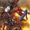 MARVEL OMNIBUS: UNIVERSO SPIDERMAN, LA SAGA COMPLETA [CARTONE]