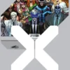 MARVEL PREMIERE: AMANECER DE X Nº04 [RUSTICA]