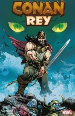 MARVEL PREMIERE: CONAN REY [RUSTICA]