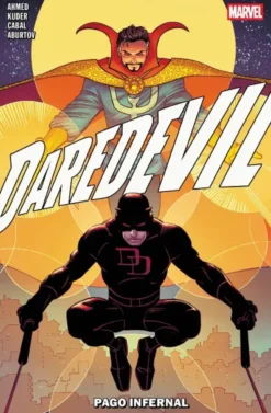 MARVEL PREMIERE: DAREDEVIL DE SALADIN AHMED VOL.02, PAGO INFERNAL [RUSTICA]