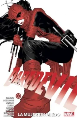 MARVEL PREMIERE: DAREDEVIL VOL.09, LA MUJER SIN MIEDO [RUSTICA]