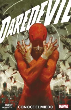 MARVEL PREMIERE: DAREDEVIL VOL.01, CONOCE EL MIEDO (REEDICION) [RUSTICA]