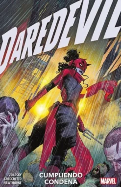 MARVEL PREMIERE: DAREDEVIL VOL.06, CUMPLIENDO CONDENA [RUSTICA]