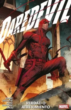 MARVEL PREMIERE: DAREDEVIL VOL.05, VERDAD O ATREVIMIENTO [RUSTICA]