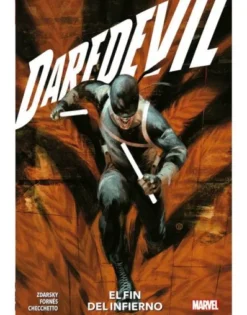 MARVEL PREMIERE: DAREDEVIL VOL.04, EL FIN DEL INFIERNO [RUSTICA]