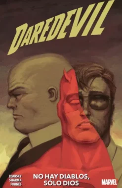MARVEL PREMIERE: DAREDEVIL VOL.02, NO HAY DIABLOS, SOLO DIOS [RUSTICA]