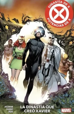 MARVEL PREMIERE: DINASTIA DE X / POTENCIAS DE X Nº01, LA DINASTIA QUE CREO XAVIER [RUSTICA]