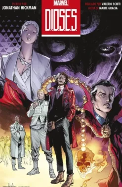 MARVEL PREMIERE: D.I.O.S.E.S. [RUSTICA]