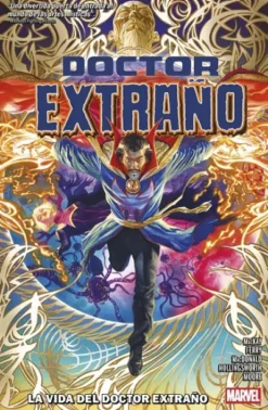 MARVEL PREMIERE: DOCTOR EXTRAÑO DE JED MACKAY Nº01, LA VIDA DEL DOCTOR EXTRAÑO [RUSTICA]