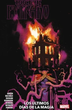 MARVEL PREMIERE: DOCTOR EXTRAÑO VOL.02, LOS ULTIMOS DIAS DE LA MAGIA [RUSTICA]