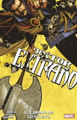 MARVEL PREMIERE: DOCTOR EXTRAÑO VOL.01, EL CAMINO DE LO OCULTO [RUSTICA]