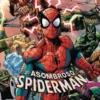 MARVEL PREMIERE: EL ASOMBROSO SPIDERMAN VOL.17, GUERRA SINIESTRA PRIMERA PARTE [RUSTICA]