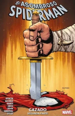 MARVEL PREMIERE: EL ASOMBROSO SPIDERMAN VOL.05, CAZADO SEGUNDA PARTE [RUSTICA]