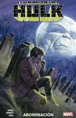 MARVEL PREMIERE: EL INMORTAL HULK VOL.04, ABOMINACION [RUSTICA]