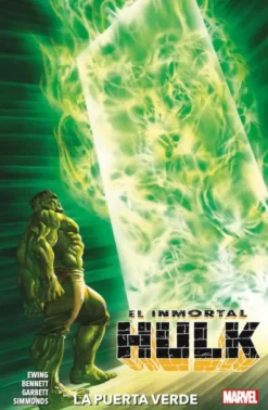 MARVEL PREMIERE: EL INMORTAL HULK VOL.02, LA PUERTA VERDE [RUSTICA]