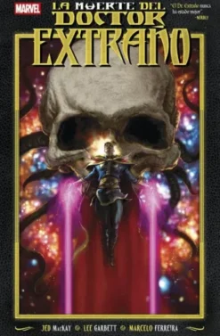 MARVEL PREMIERE: LA MUERTE DEL DOCTOR EXTRAÑO [RUSTICA]