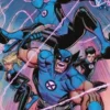 MARVEL PREMIERE: LOS 4 FANTASTICOS VOL.06, IMPERIO [RUSTICA]
