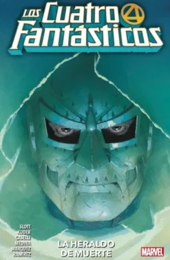 MARVEL PREMIERE: LOS 4 FANTASTICOS VOL.03, LA HERALDO DE LA MUERTE [RUSTICA]