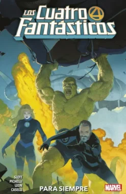 MARVEL PREMIERE: LOS 4 FANTASTICOS VOL.01, PARA SIEMPRE [RUSTICA]