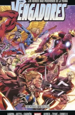 MARVEL PREMIERE: LOS VENGADORES VOL.15, VENGADORES REUNIOS [RUSTICA]