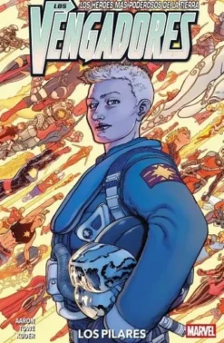 MARVEL PREMIERE: LOS VENGADORES VOL.14, LOS PILARES [RUSTICA]