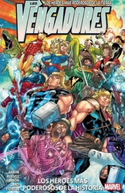 MARVEL PREMIERE: LOS VENGADORES VOL.13, LOS HEROES MAS PODEROSOS DE LA TIERRA [RUSTICA]
