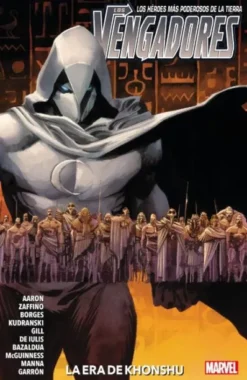 MARVEL PREMIERE: LOS VENGADORES VOL.07, LA ERA DE KHONSHU [RUSTICA]