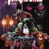 MARVEL PREMIERE: LOS VENGADORES VOL.03, LA GUERRA DE LOS VAMPIROS [RUSTICA]