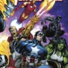 MARVEL PREMIERE: LOS VENGADORES VOL.02, GIRA MUNDIAL [RUSTICA]