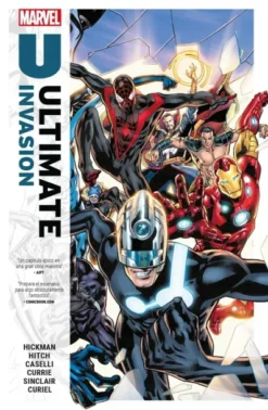 MARVEL PREMIERE: ULTIMATE INVASION [RUSTICA]