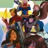 MARVEL RISING (COLECCION 100% MARVEL) [RUSTICA]