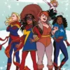 MARVEL RISING: HEROINAS DE LA MESA REDONDA [RUSTICA]