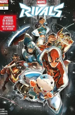 MARVEL RIVALS [GRAPA]