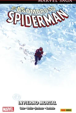 MARVEL SAGA: ASOMBROSO SPIDERMAN VOL.15, INVIERNO MORTAL [CARTONE]
