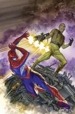 MARVEL SAGA: ASOMBROSO SPIDERMAN VOL.56, EL CASO OSBORN [CARTONE]
