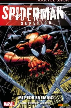 MARVEL SAGA: ASOMBROSO SPIDERMAN VOL.39, MI PEOR ENEMIGO [CARTONE]