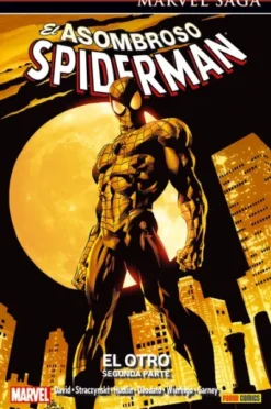 MARVEL SAGA: ASOMBROSO SPIDERMAN VOL.10, EL OTRO SEGUNDA PARTE [CARTONE]