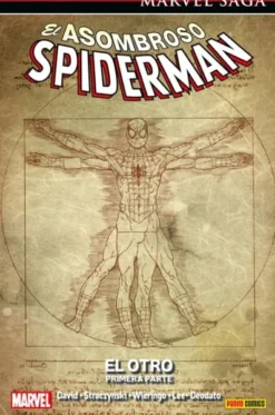 MARVEL SAGA: ASOMBROSO SPIDERMAN VOL.09, EL OTRO PRIMERA PARTE [CARTONE]